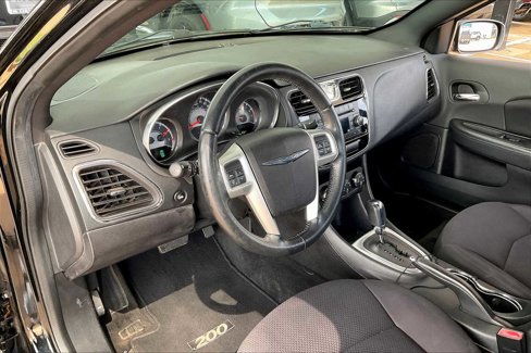 Used 2013 Chrysler 200 Touring w/ S Exterior Appearance Pkg image 16