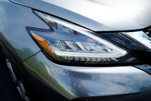 Used 2021 Nissan Murano Platinum w/ Cargo Package image 37