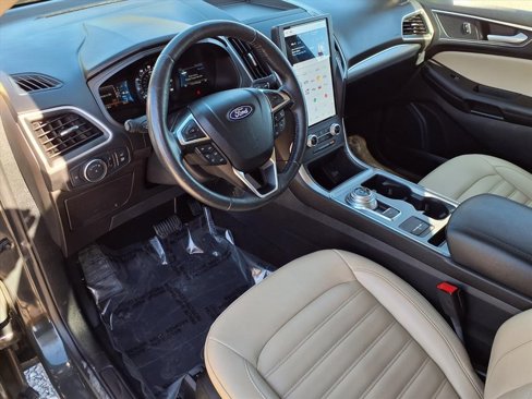 Used 2022 Ford Edge SEL w/ Convenience Package image 21