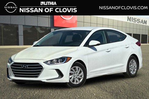 Used 2017 Hyundai Elantra SE image 1