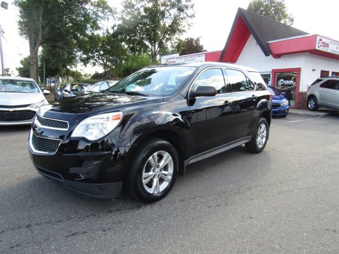 Used 2014 Chevrolet Equinox LS w/ LPO, Protection Package image 13