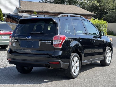 Used 2015 Subaru Forester 2.5i Limited w/ Popular Package #1 image 3
