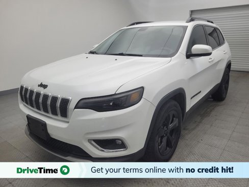 Used 2019 Jeep Cherokee Limited w/ Luxury Group image 1