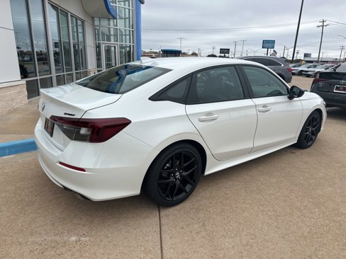 New 2026 Honda Civic Sport image 15