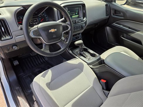 Used 2018 Chevrolet Colorado W/T w/ WT Convenience Package image 15