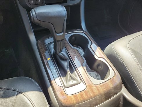 Certified 2016 GMC Canyon SLT image 16