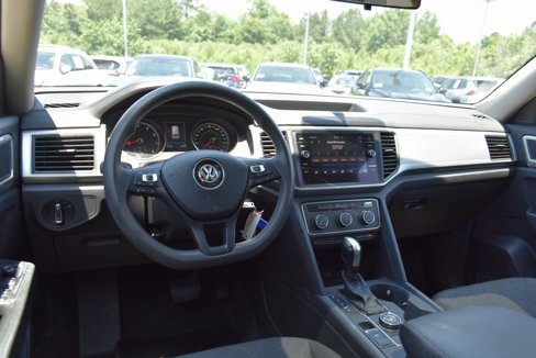 Used 2018 Volkswagen Atlas Launch Edition image 7