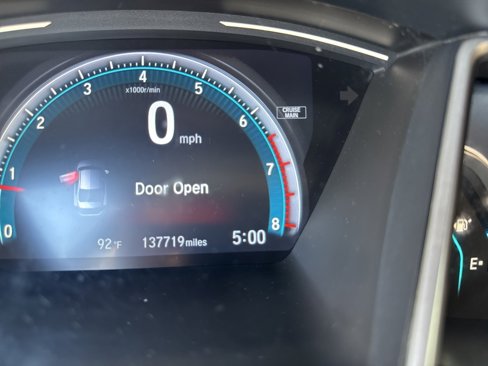 Used 2017 Honda Civic EX-T image 43