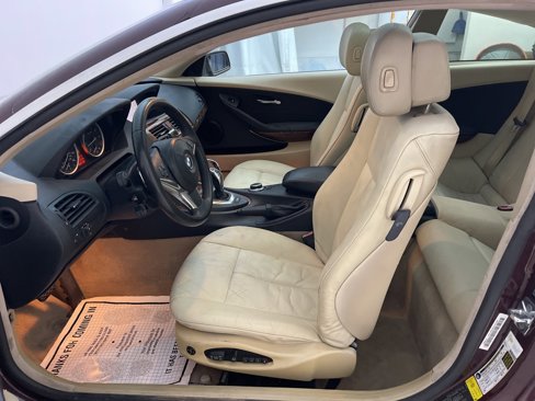 Used 2008 BMW 650i Coupe image 21