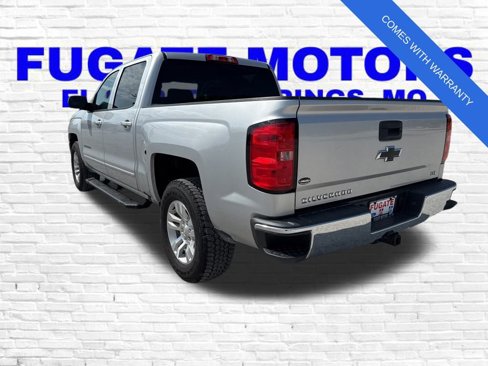 Used 2018 Chevrolet Silverado 1500 LT w/ All Star Edition image 3