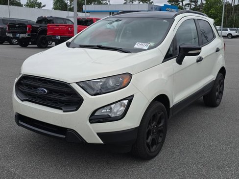 Used 2022 Ford EcoSport SES image 7