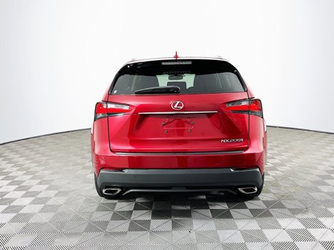 Used 2016 Lexus NX 200t FWD image 6