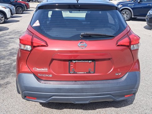 Used 2019 Nissan Kicks SV image 7