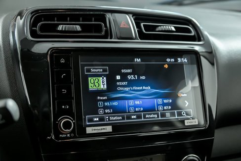 New 2024 Mitsubishi Mirage G4 Black Edition image 18