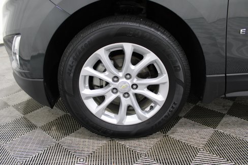 Used 2021 Chevrolet Equinox LT image 36