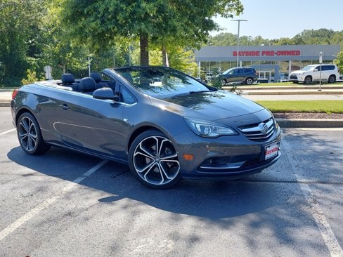 Used 2016 Buick Cascada Premium image 2