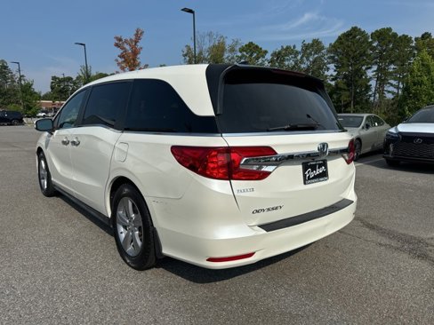 Used 2018 Honda Odyssey EX image 2