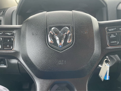 Used 2019 RAM 1500 Tradesman w/ Tradesman SXT Package image 16