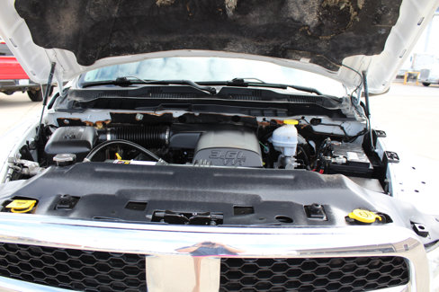 Used 2022 RAM 1500 Tradesman w/ Tradesman SXT Package image 80