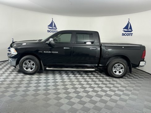 Used 2011 RAM 1500 Laramie image 4