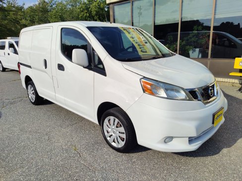 Used 2020 Nissan NV200 SV image 2