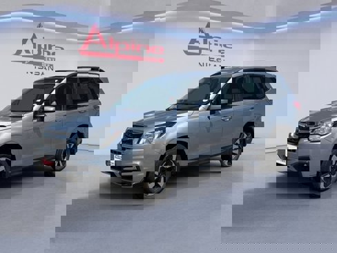 Used 2018 Subaru Forester 2.5i Premium w/ All-Weather Package image 1