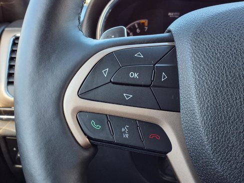 Used 2014 Jeep Grand Cherokee Limited w/ Luxury Group II image 14