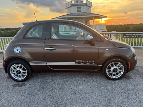 Used 2014 FIAT 500 Pop image 6