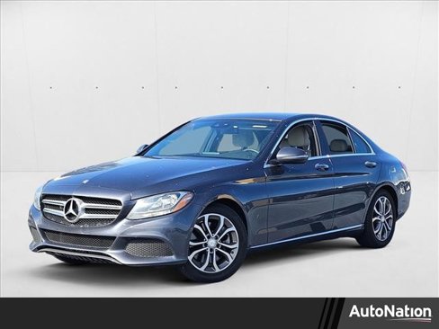 Used 2016 Mercedes-Benz C 300 Sedan image 1