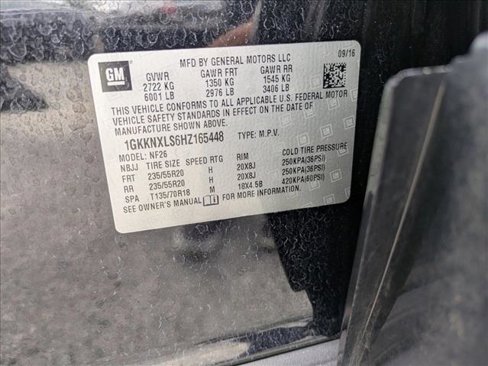 Used 2017 GMC Acadia Denali w/ Technology Package image 22