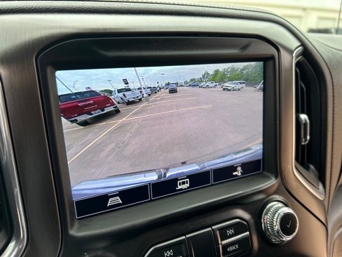 Used 2021 GMC Sierra 1500 AT4 image 33