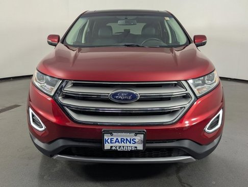 Used 2016 Ford Edge SEL w/ Equipment Group 201A image 3