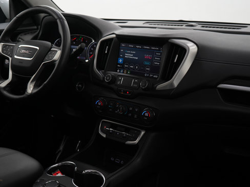 Used 2022 GMC Terrain SLT w/ Infotainment Package II image 12