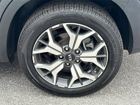 Used 2021 Kia Seltos EX image 45