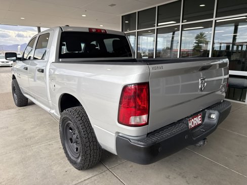 Used 2014 RAM 1500 Tradesman w/ Popular Equipment Group image 4