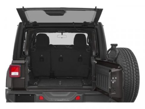 Used 2020 Jeep Wrangler Unlimited Sahara image 14