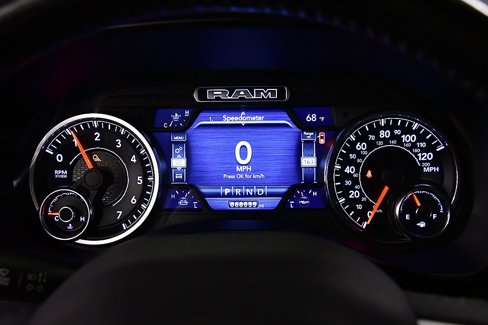 Used 2019 RAM 1500 Big Horn image 18