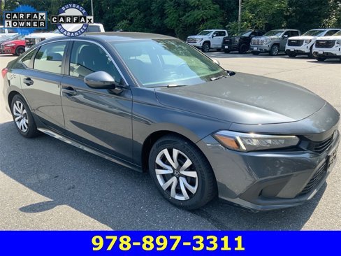 Used 2024 Honda Civic LX image 39