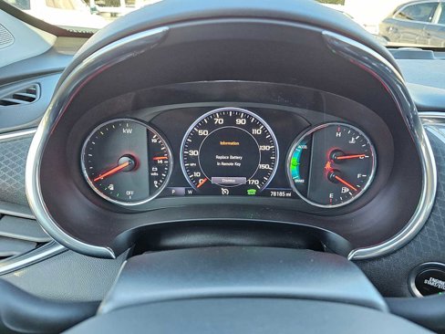 Used 2019 Chevrolet Malibu Hybrid image 25