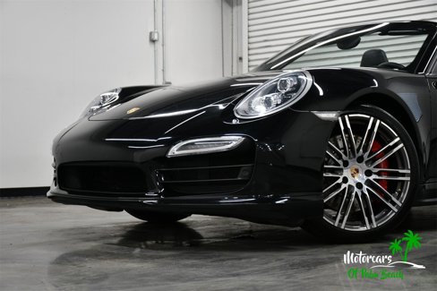 Used 2014 Porsche 911 Turbo image 3