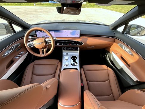 New 2026 Genesis GV70 2.5T Advanced image 12