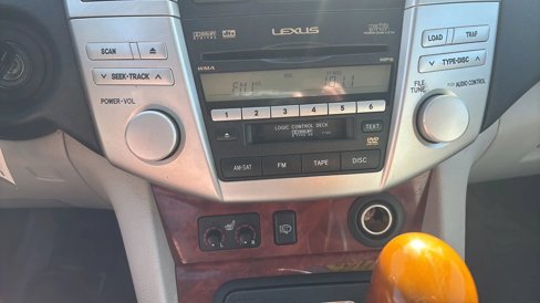 Used 2007 Lexus RX 400h AWD image 39