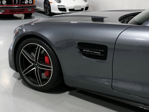 Used 2019 Mercedes-Benz AMG GT C image 17