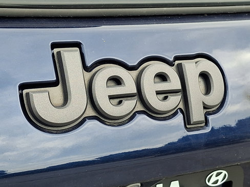 Used 2021 Jeep Compass Latitude w/ Sun and Sound Group image 30