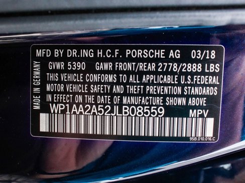 Used 2018 Porsche Macan image 14