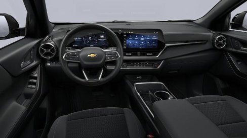 New 2025 Chevrolet Equinox LT image 30