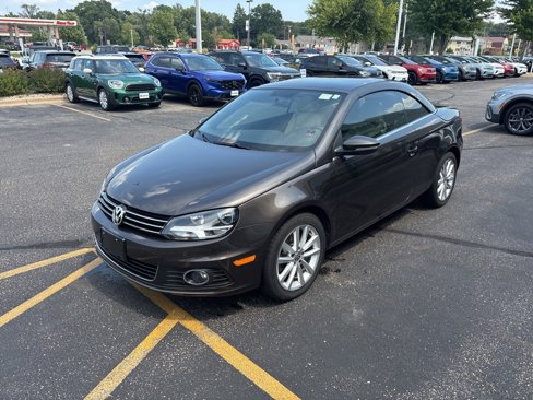 Used 2014 Volkswagen Eos Komfort image 3