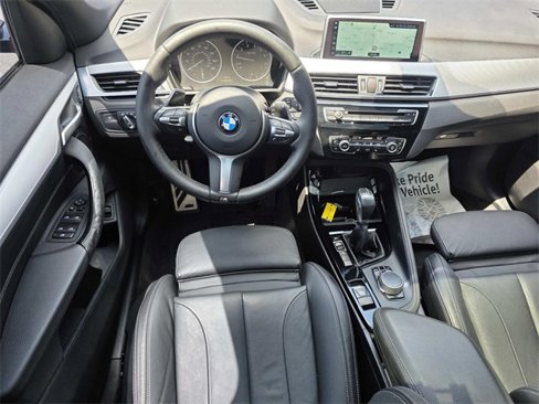 Used 2018 BMW X1 sDrive28i image 9