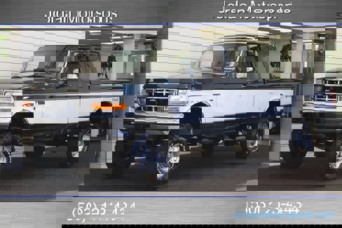 Used 1996 Ford F250 XLT image 3