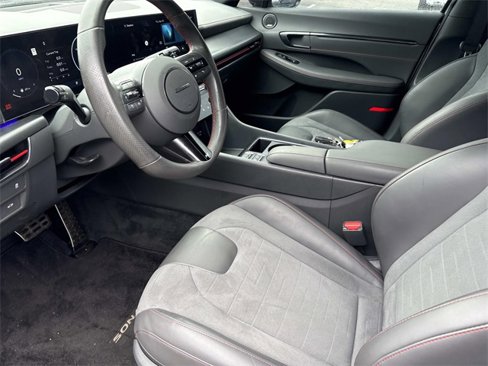 Used 2024 Hyundai Sonata N Line image 12